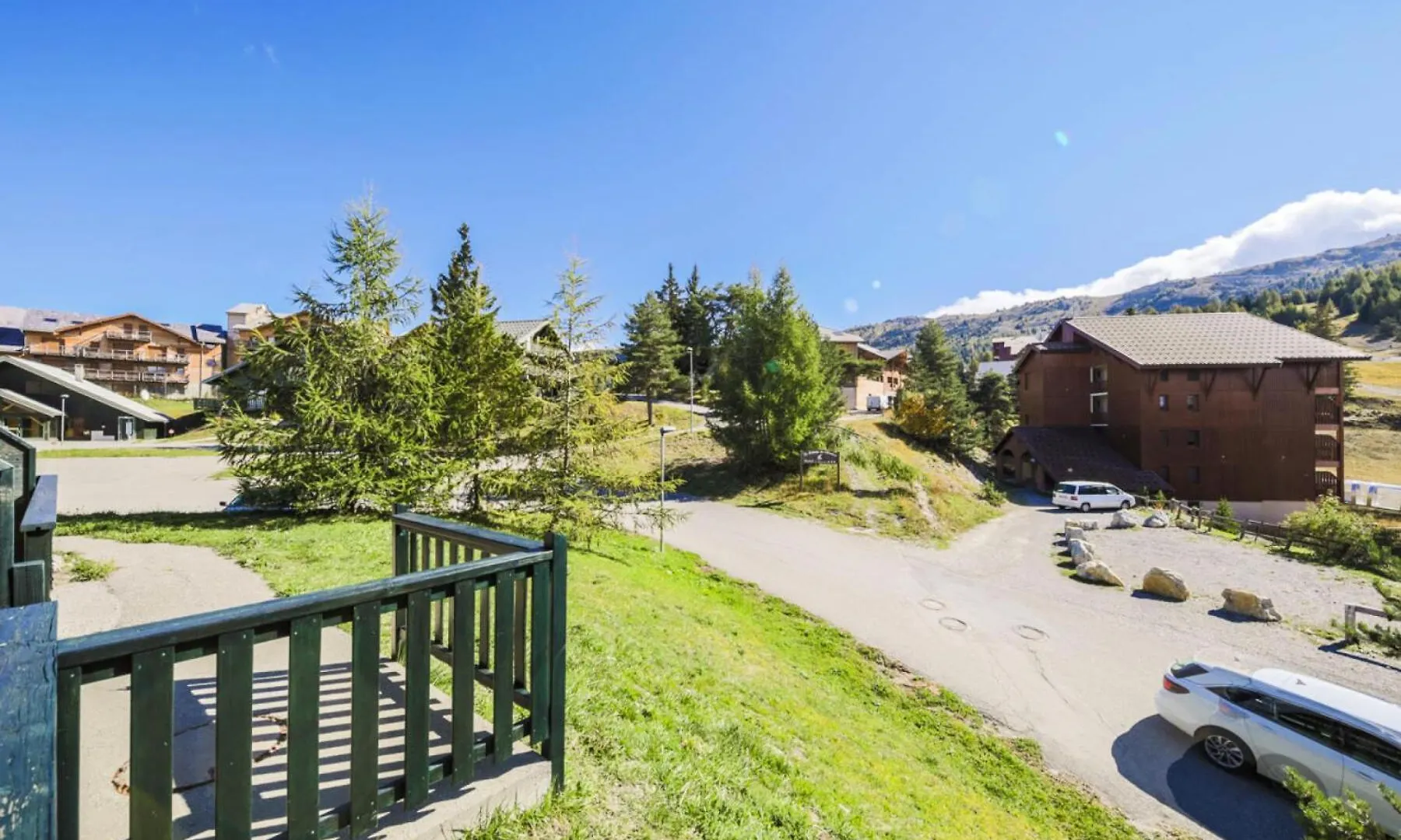 Residence Les Chalets D'Aurouze - Maeva Home - Appartement 2 Pieces 5 Personnes - Confort Mae-5467 Le Devoluy 0*,  France