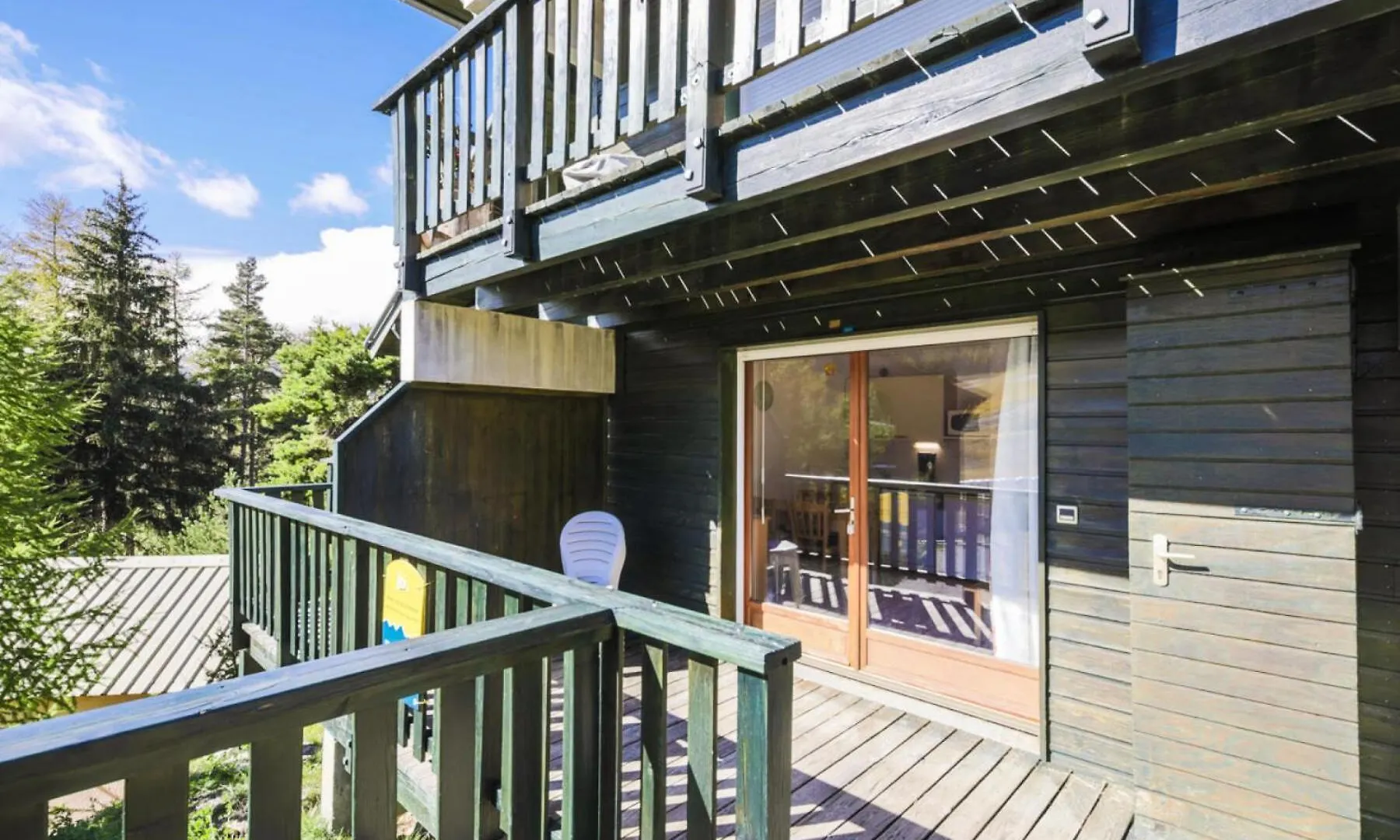 Residence Les Chalets D'Aurouze - Maeva Home - Appartement 2 Pieces 5 Personnes - Confort Mae-5467 Le Devoluy Apartment