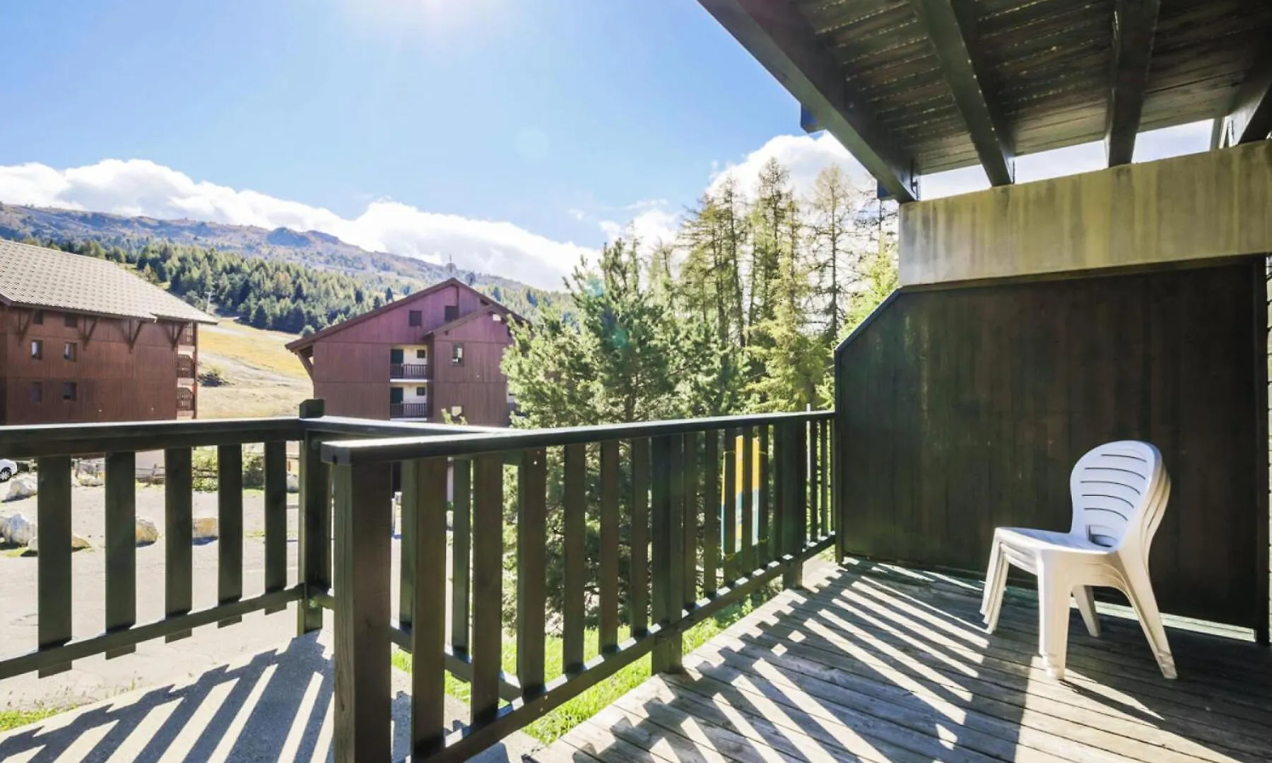 Residence Les Chalets D'Aurouze - Maeva Home - Appartement 2 Pieces 5 Personnes - Confort Mae-5467 Le Devoluy