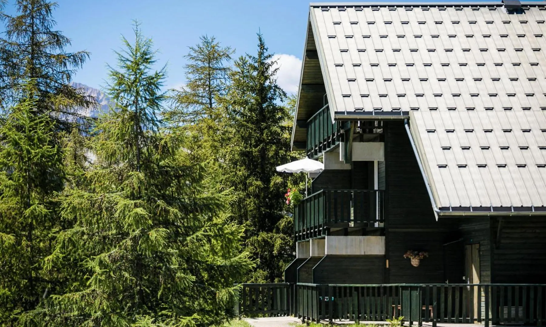 Residence Les Chalets D'Aurouze - Maeva Home - Appartement 2 Pieces 5 Personnes - Confort Mae-5467 Le Devoluy Apartment