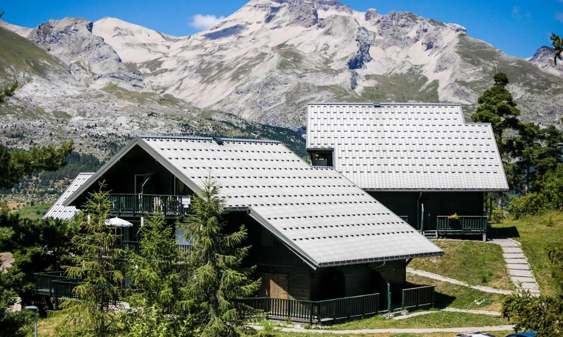 Residence Les Chalets D'Aurouze - Maeva Home - Appartement 2 Pieces 5 Personnes - Confort Mae-5467 Le Devoluy Apartment