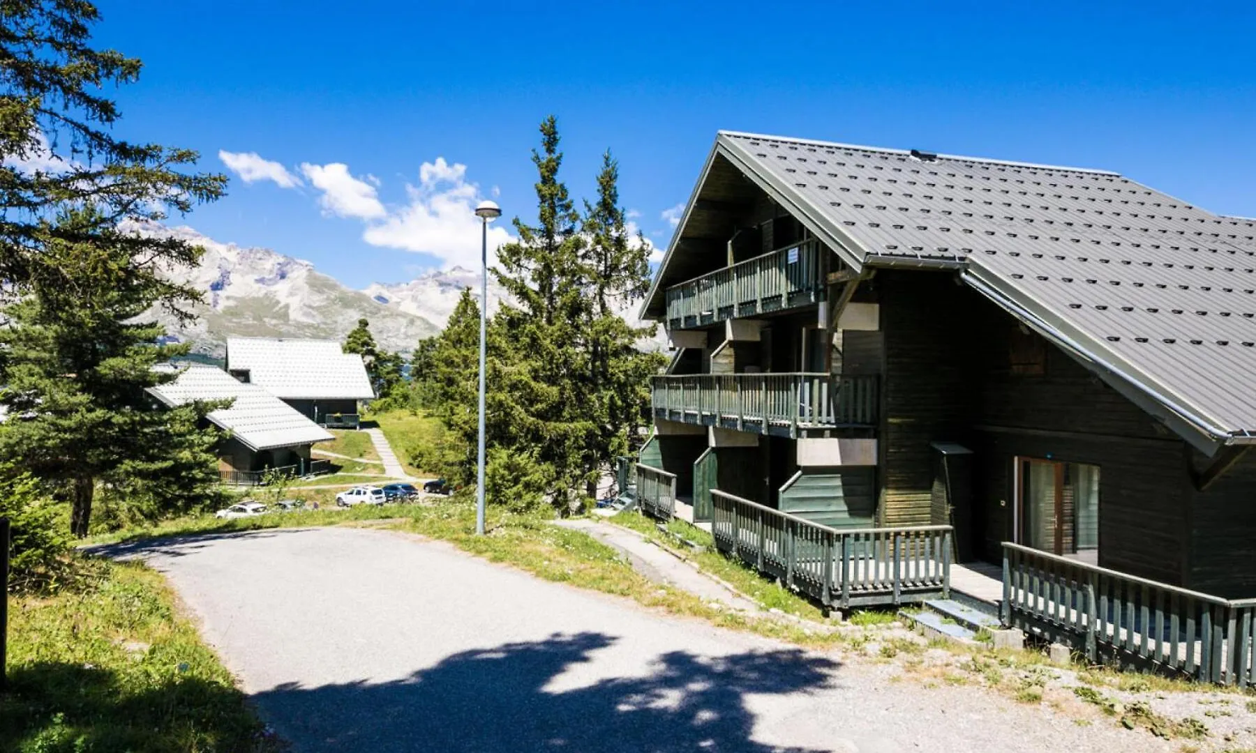 Apartment Residence Les Chalets D'Aurouze - Maeva Home - Appartement 2 Pieces 5 Personnes - Confort Mae-5467 Le Devoluy France