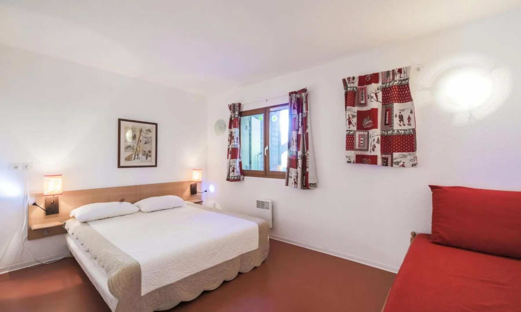 Residence Les Chalets D'Aurouze - Maeva Home - Appartement 2 Pieces 5 Personnes - Confort Mae-5467 Le Devoluy