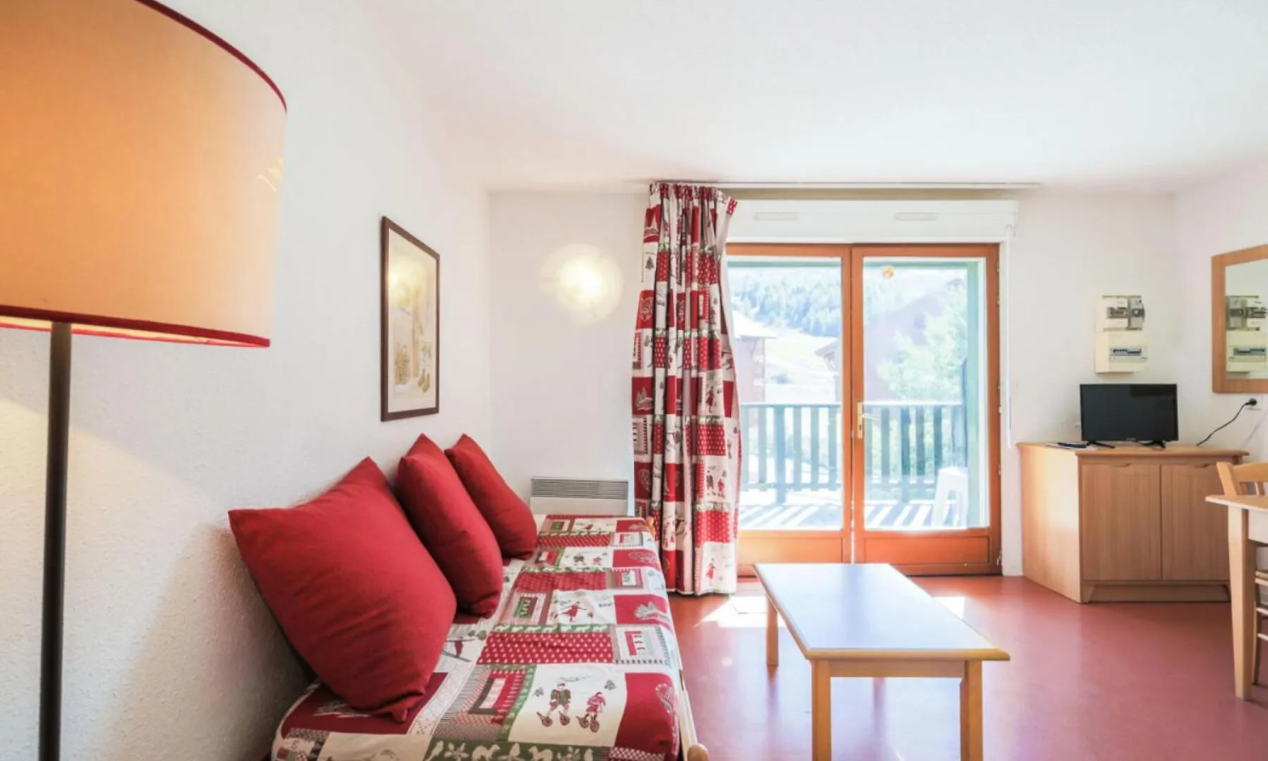 Apartment Residence Les Chalets D'Aurouze - Maeva Home - Appartement 2 Pieces 5 Personnes - Confort Mae-5467 Le Devoluy